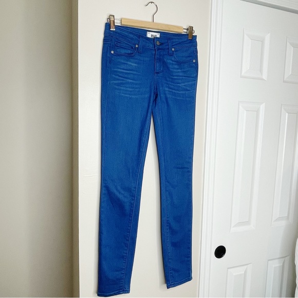 PAIGE Verdugo Ultra Skinny Jeans - Picture 8 of 14